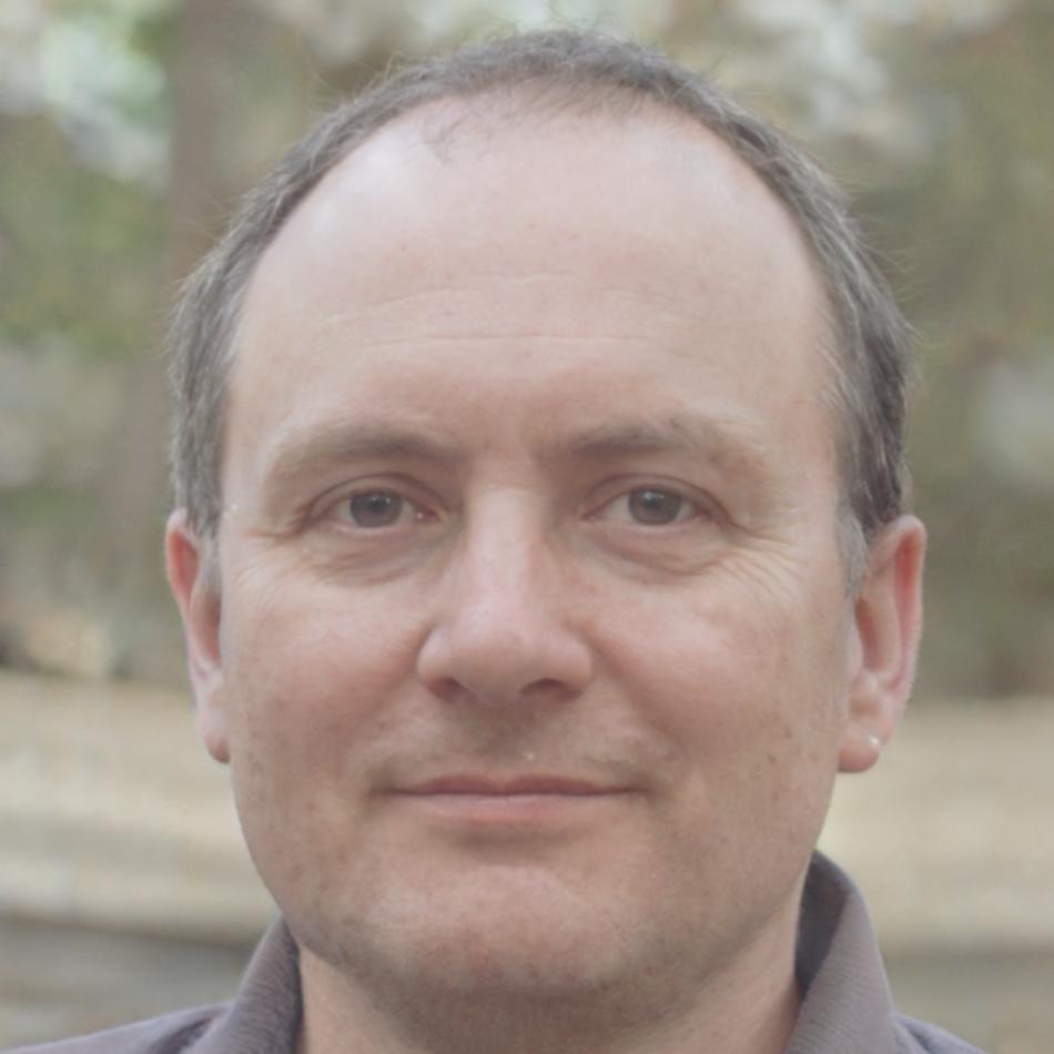 Дмитрий Волков, управляющий директор